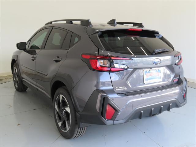 new 2025 Subaru Crosstrek car, priced at $37,207