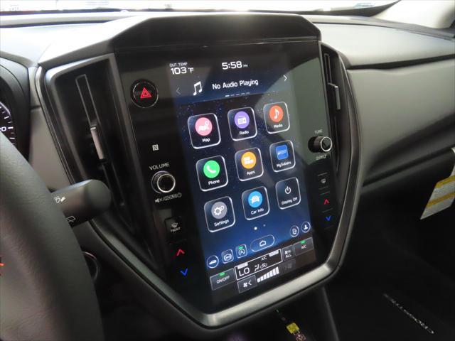 new 2025 Subaru Crosstrek car, priced at $37,207
