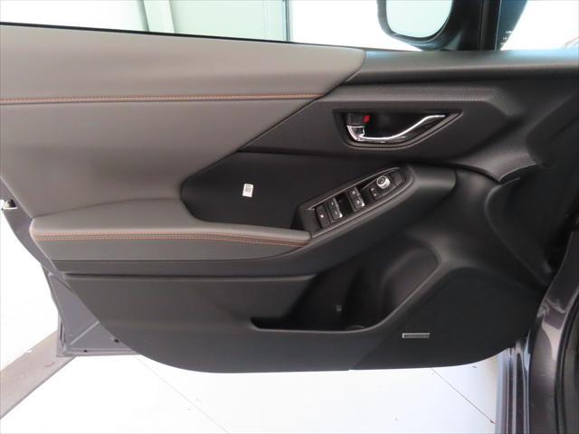 new 2025 Subaru Crosstrek car, priced at $37,207