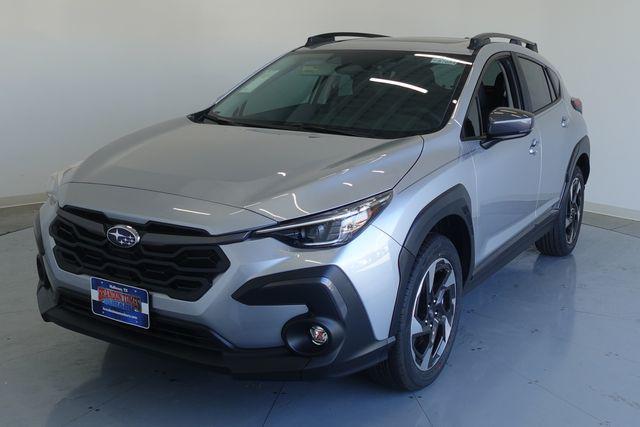 new 2025 Subaru Crosstrek car, priced at $33,567