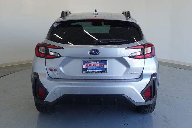 new 2025 Subaru Crosstrek car, priced at $33,567