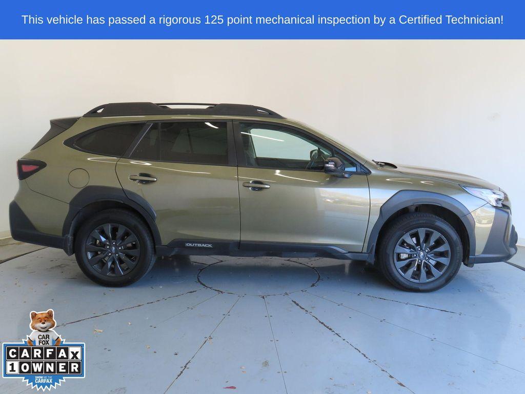 used 2023 Subaru Outback car, priced at $29,434