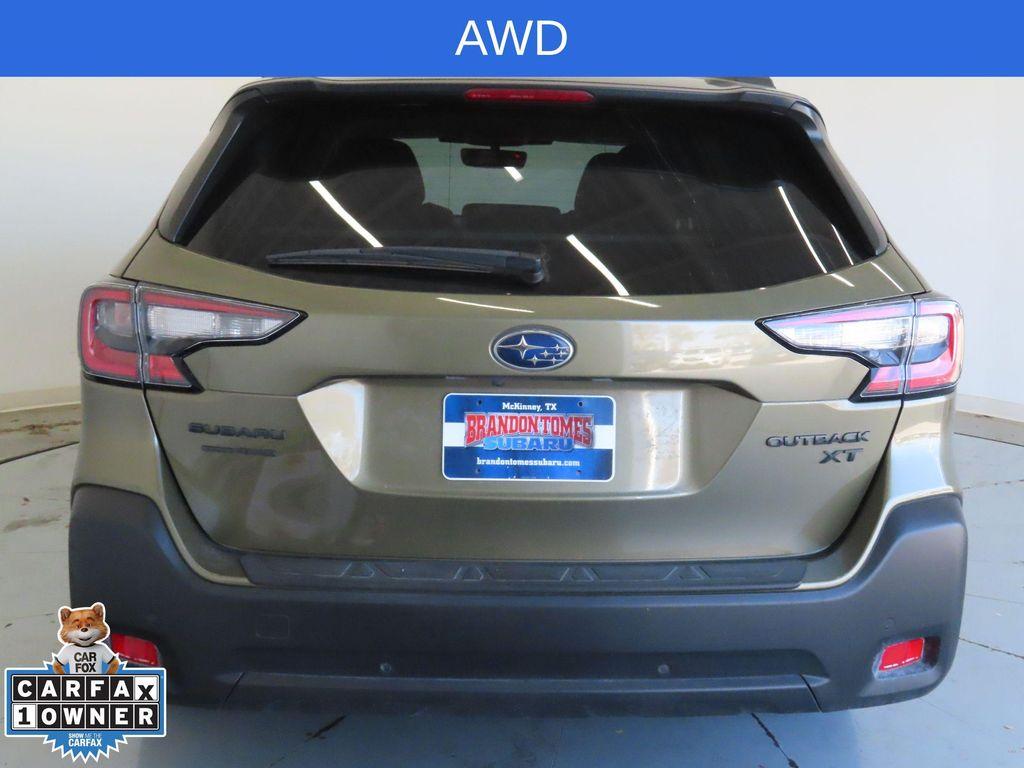 used 2023 Subaru Outback car, priced at $29,434