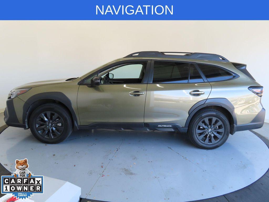 used 2023 Subaru Outback car, priced at $29,434