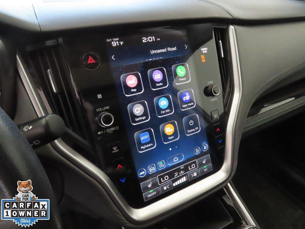 used 2023 Subaru Outback car, priced at $29,434