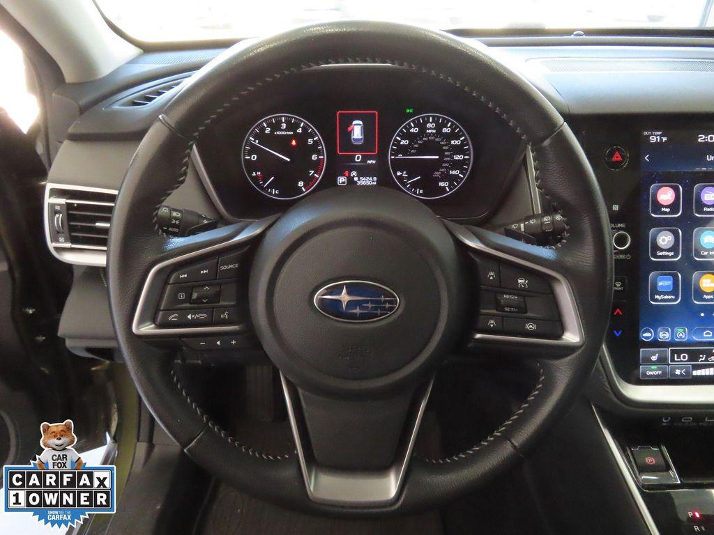 used 2023 Subaru Outback car, priced at $29,434