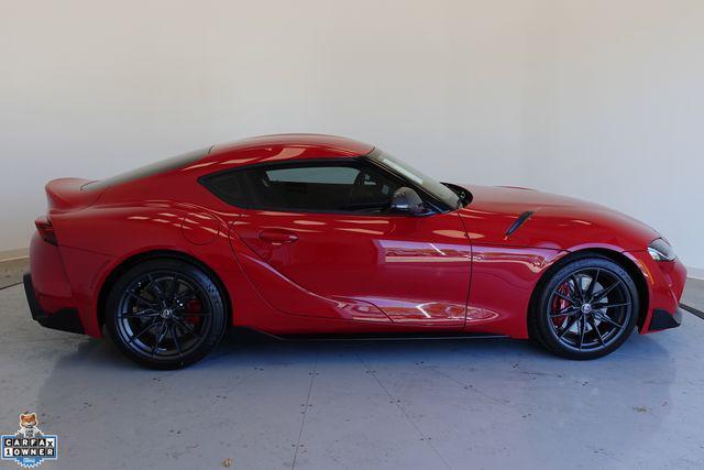 used 2024 Toyota Supra car, priced at $61,888