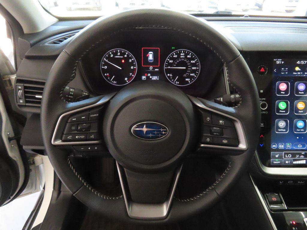used 2025 Subaru Outback car, priced at $31,313