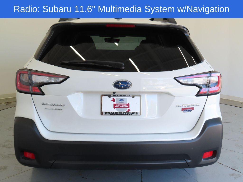 used 2025 Subaru Outback car, priced at $31,313