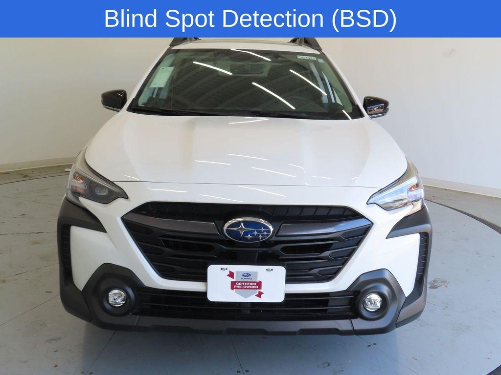 used 2025 Subaru Outback car, priced at $31,313