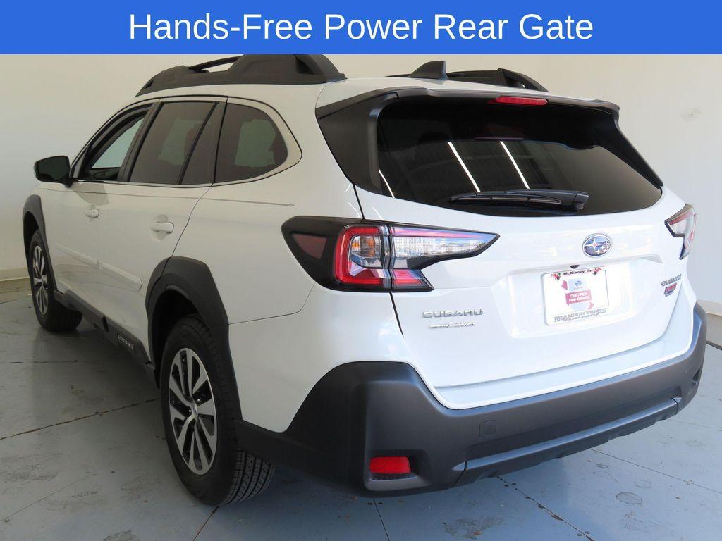 used 2025 Subaru Outback car, priced at $31,313