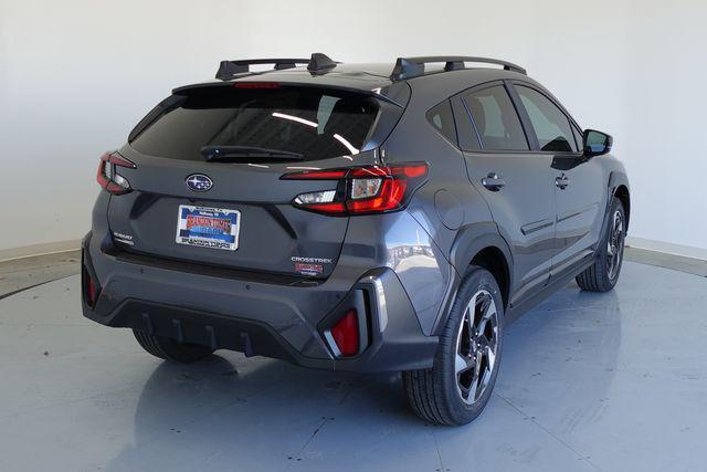 new 2024 Subaru Crosstrek car, priced at $33,583