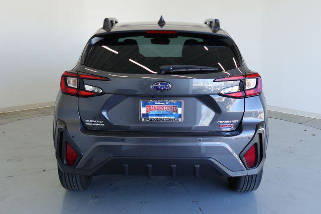 new 2024 Subaru Crosstrek car, priced at $33,583