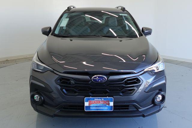 new 2024 Subaru Crosstrek car, priced at $33,583