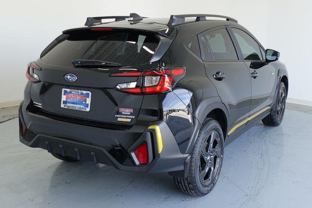 new 2025 Subaru Crosstrek car, priced at $32,802