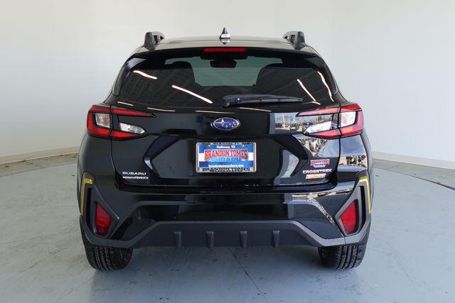 new 2025 Subaru Crosstrek car, priced at $32,802