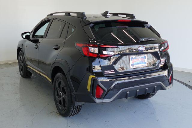 new 2025 Subaru Crosstrek car, priced at $32,802