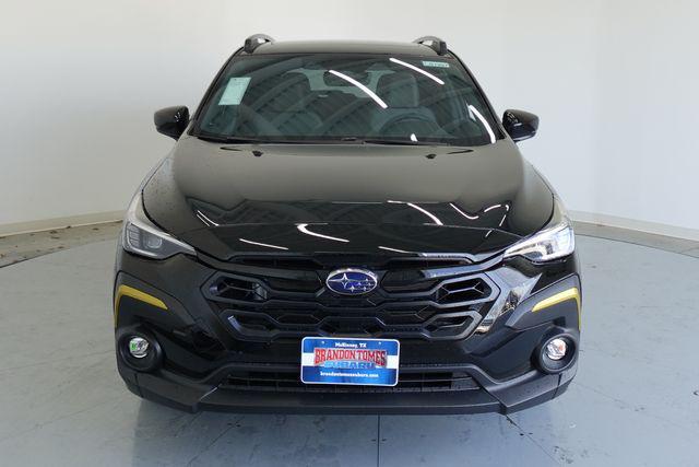 new 2025 Subaru Crosstrek car, priced at $32,802