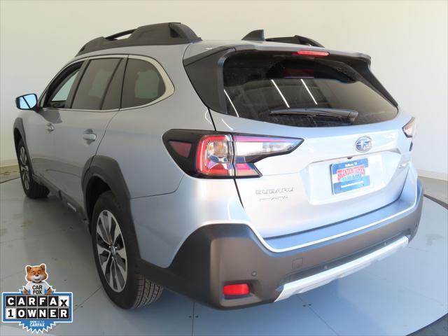 used 2024 Subaru Outback car, priced at $34,888