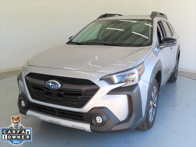 used 2024 Subaru Outback car, priced at $34,888