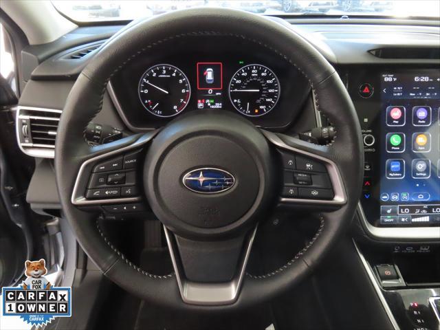 used 2024 Subaru Outback car, priced at $34,888