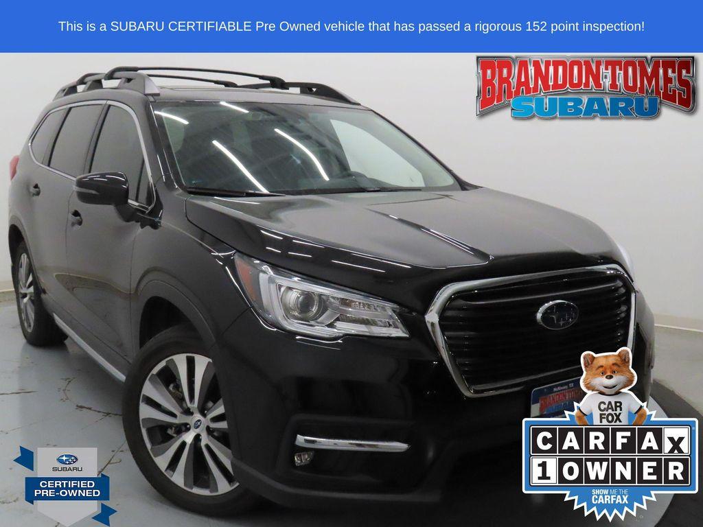 used 2022 Subaru Ascent car, priced at $30,196