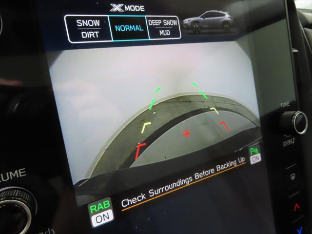 new 2025 Subaru Crosstrek car, priced at $36,557