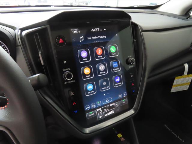new 2025 Subaru Crosstrek car, priced at $36,557