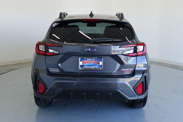 new 2024 Subaru Crosstrek car, priced at $28,417