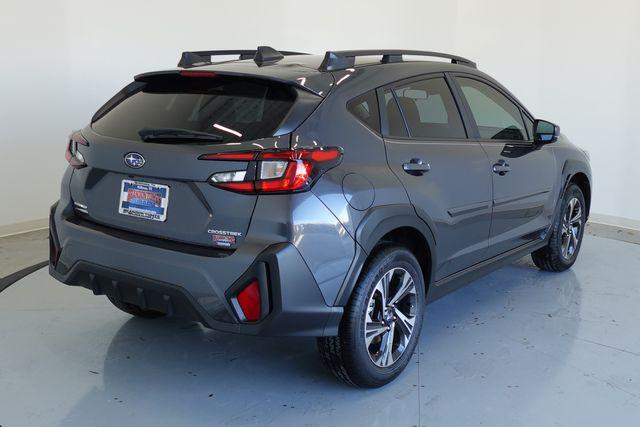 new 2024 Subaru Crosstrek car, priced at $28,417