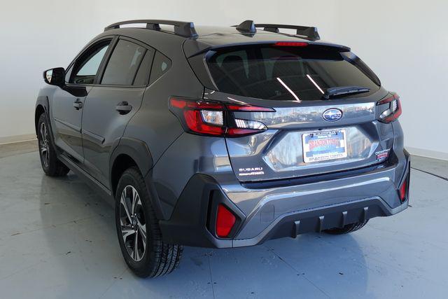 new 2024 Subaru Crosstrek car, priced at $28,417