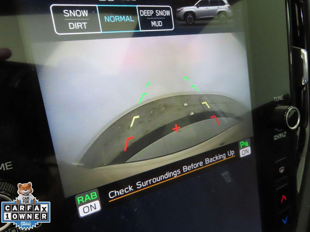 used 2025 Subaru Forester car, priced at $31,477