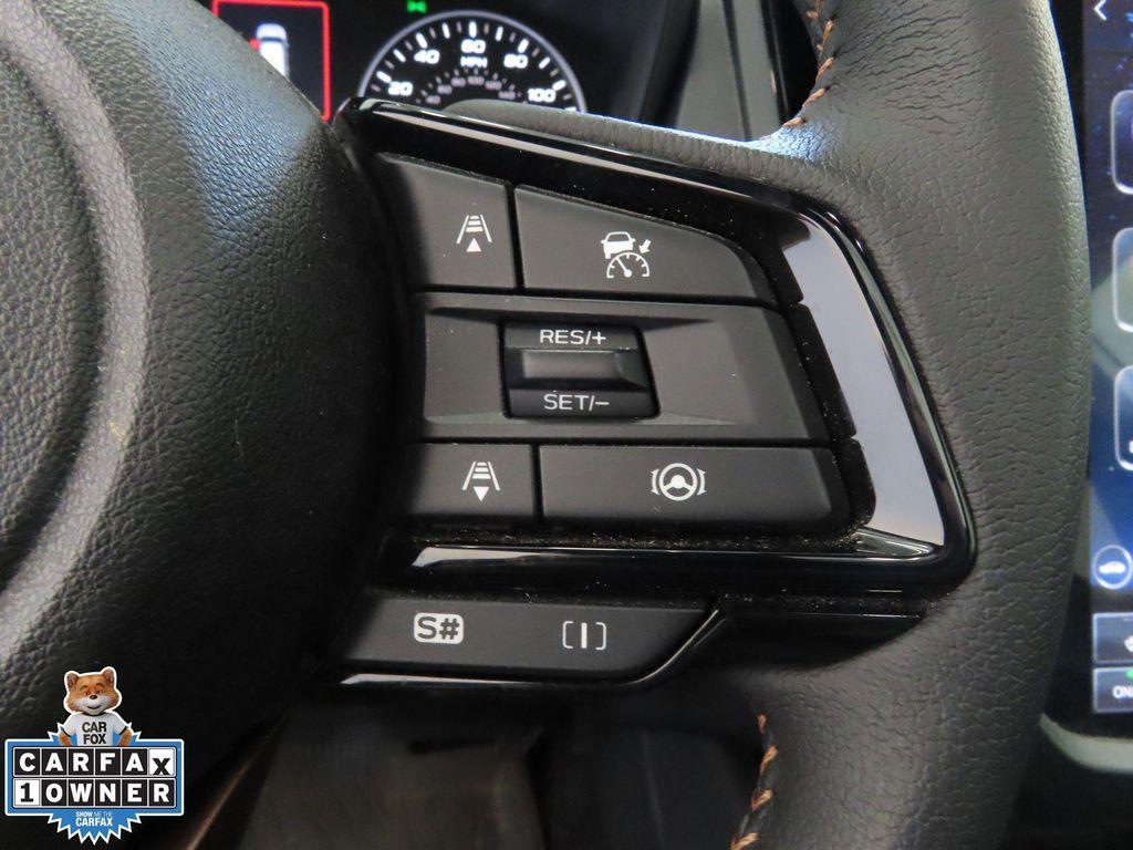 used 2025 Subaru Forester car, priced at $31,477