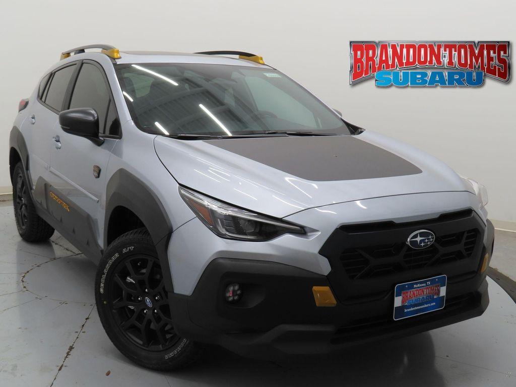 new 2025 Subaru Crosstrek car, priced at $38,792