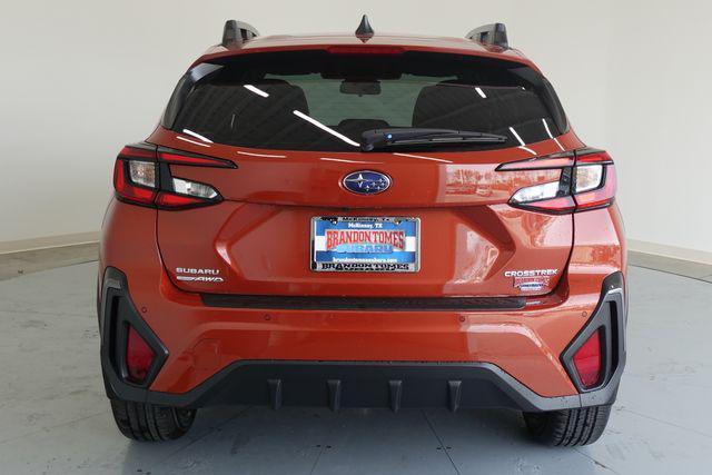 new 2024 Subaru Crosstrek car, priced at $30,986