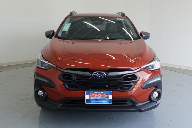 new 2024 Subaru Crosstrek car, priced at $30,986