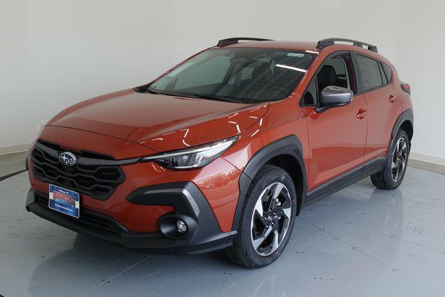 new 2024 Subaru Crosstrek car, priced at $30,986