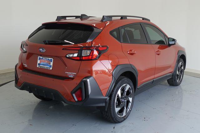 new 2024 Subaru Crosstrek car, priced at $30,986