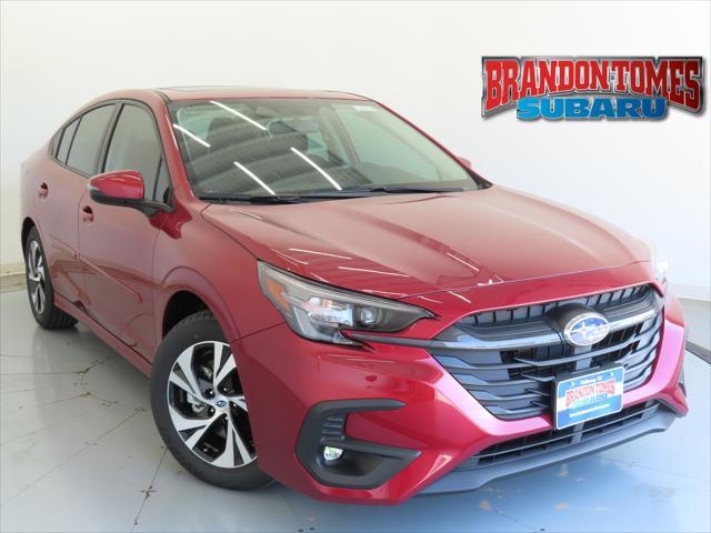 new 2025 Subaru Legacy car, priced at $33,337