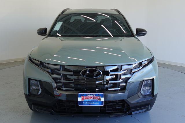 used 2024 Hyundai Santa Cruz car, priced at $31,500