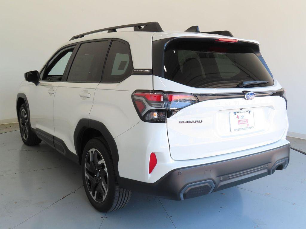 used 2025 Subaru Forester car, priced at $35,038