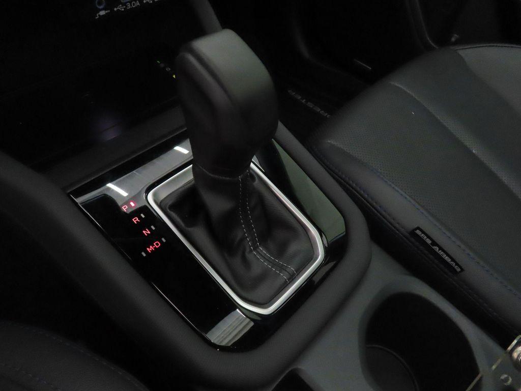 used 2025 Subaru Forester car, priced at $35,038