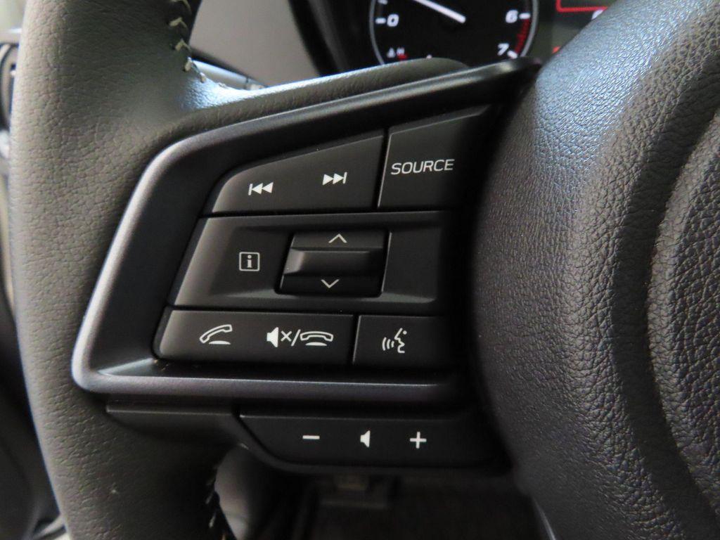 used 2025 Subaru Forester car, priced at $35,038