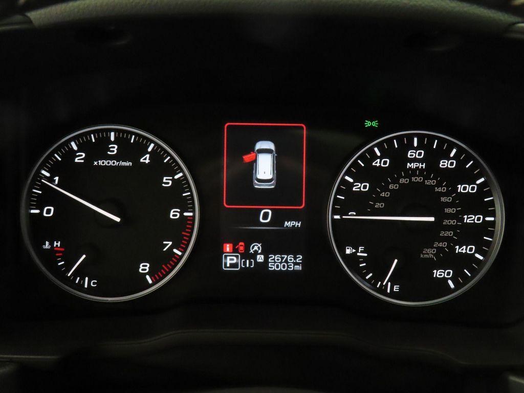 used 2025 Subaru Forester car, priced at $35,038