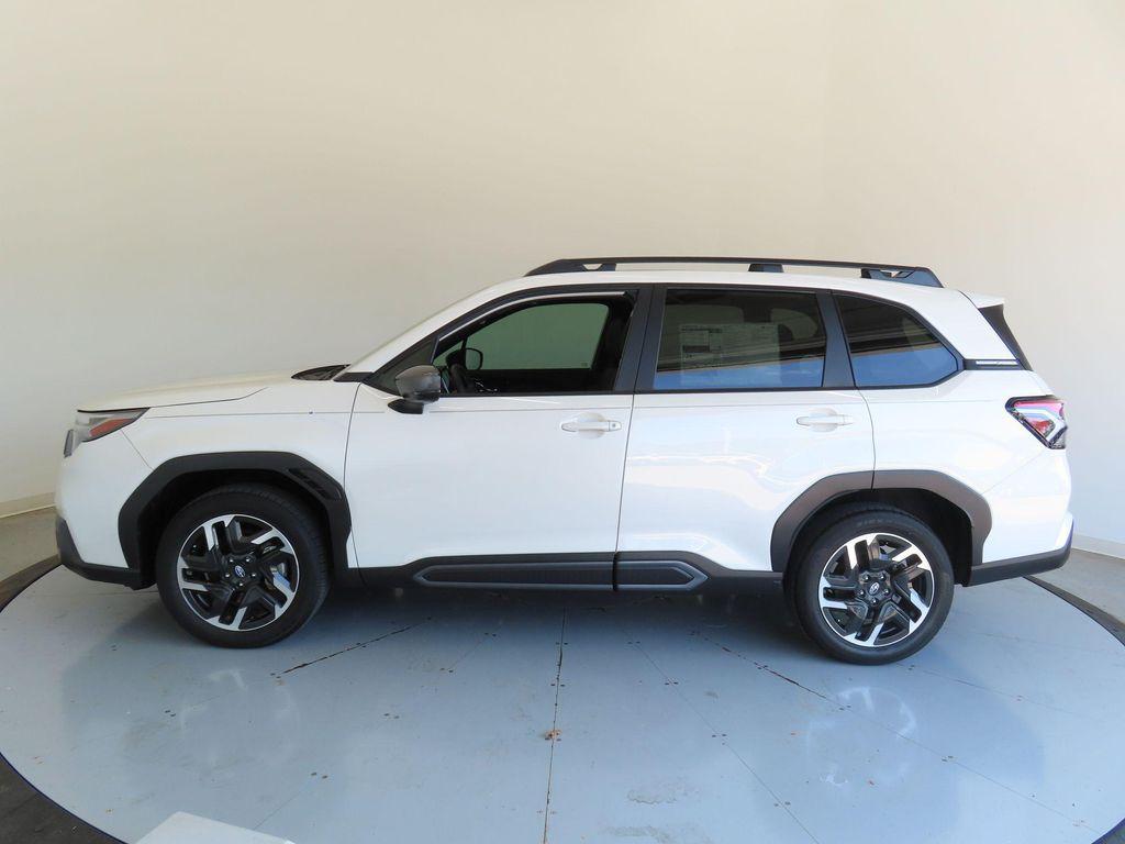 used 2025 Subaru Forester car, priced at $35,038