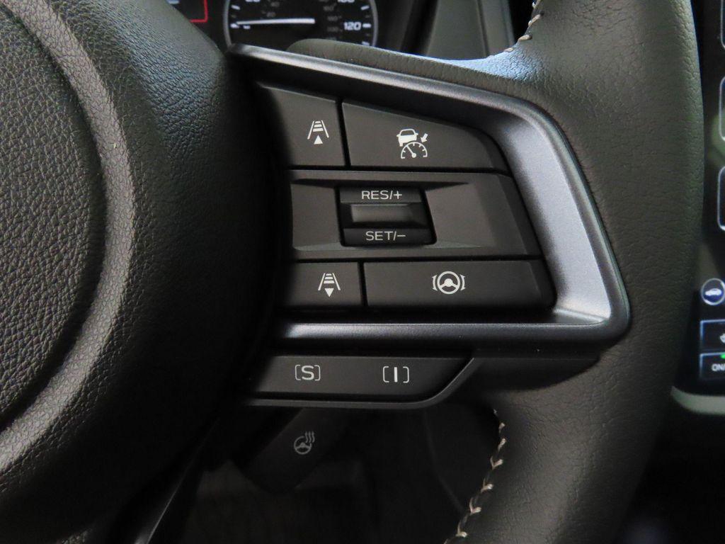 used 2025 Subaru Forester car, priced at $35,038