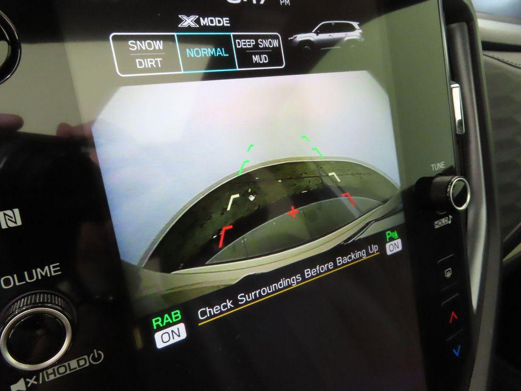 used 2025 Subaru Forester car, priced at $35,038