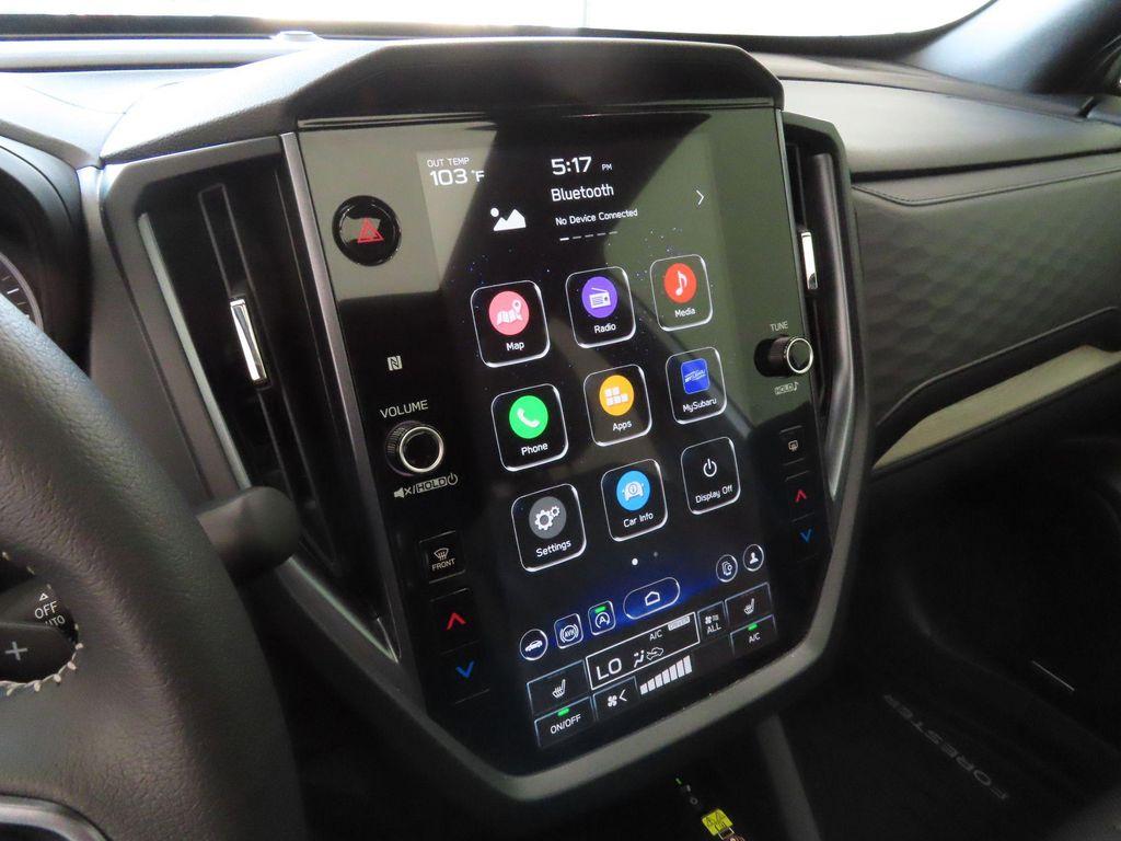 used 2025 Subaru Forester car, priced at $35,038