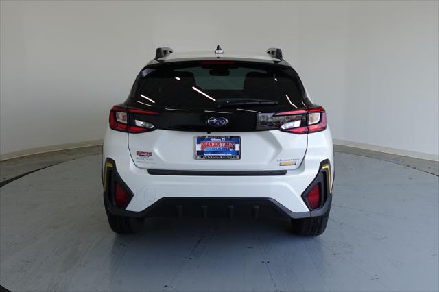 new 2025 Subaru Crosstrek car, priced at $31,210