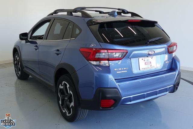 used 2023 Subaru Crosstrek car, priced at $27,488